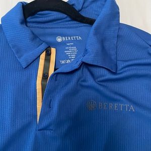 Beretta Men’s Polo